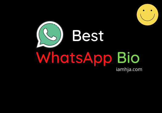 Best WhatsApp Bio
