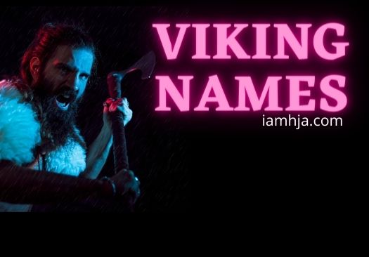Viking Names