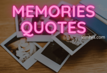 Memories Quotes