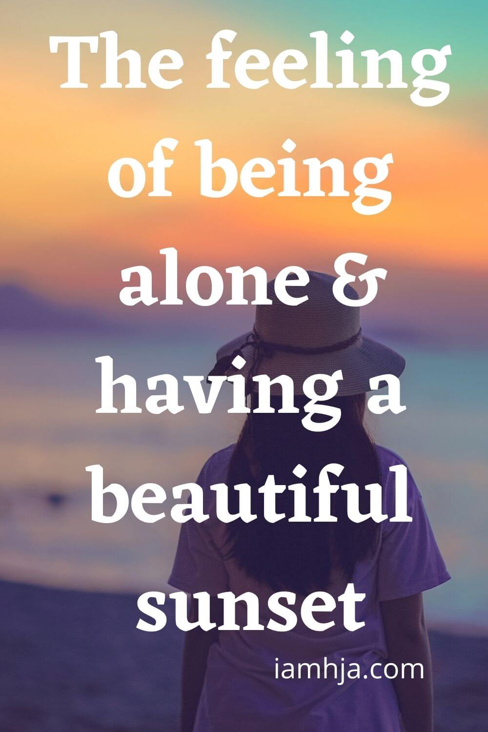 sunset sayings