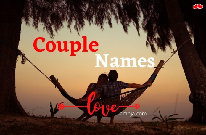 Couple Names