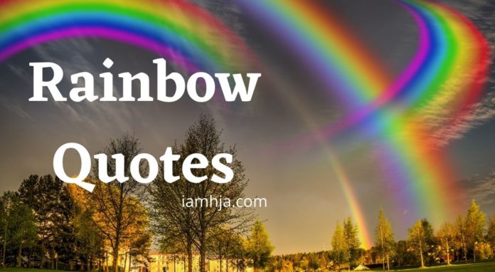 Rainbow Quotes