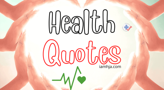 Health Quotes