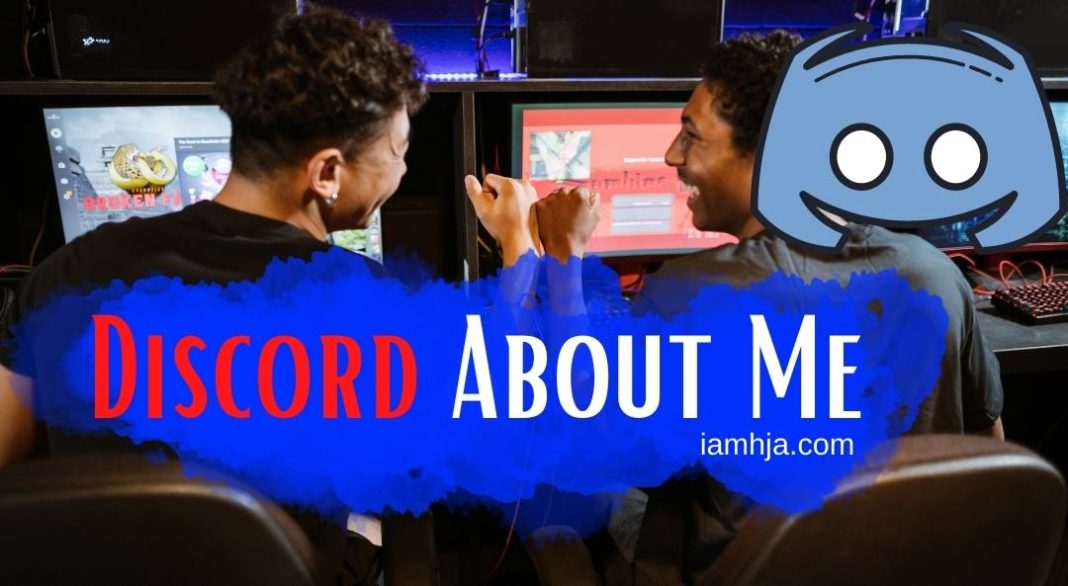 350+ Discord About Me Ideas Copy and Past