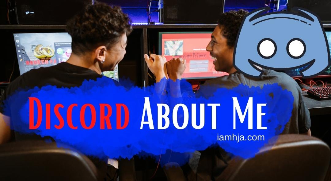 350+ Discord About Me Ideas Copy and Past