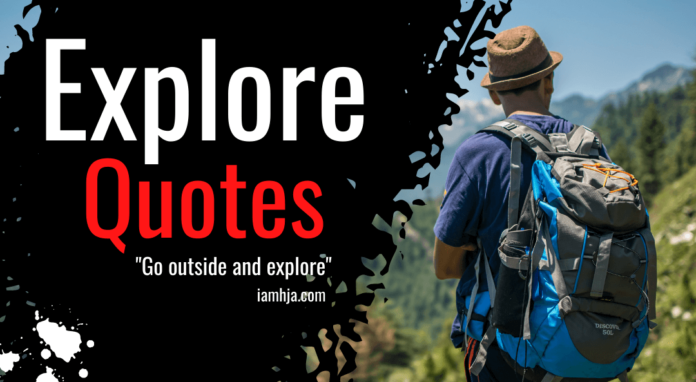 Explore Quotes