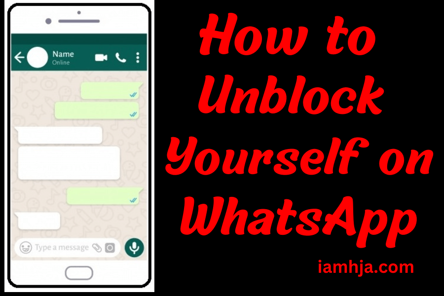 How to Unblock Yourself on WhatsApp