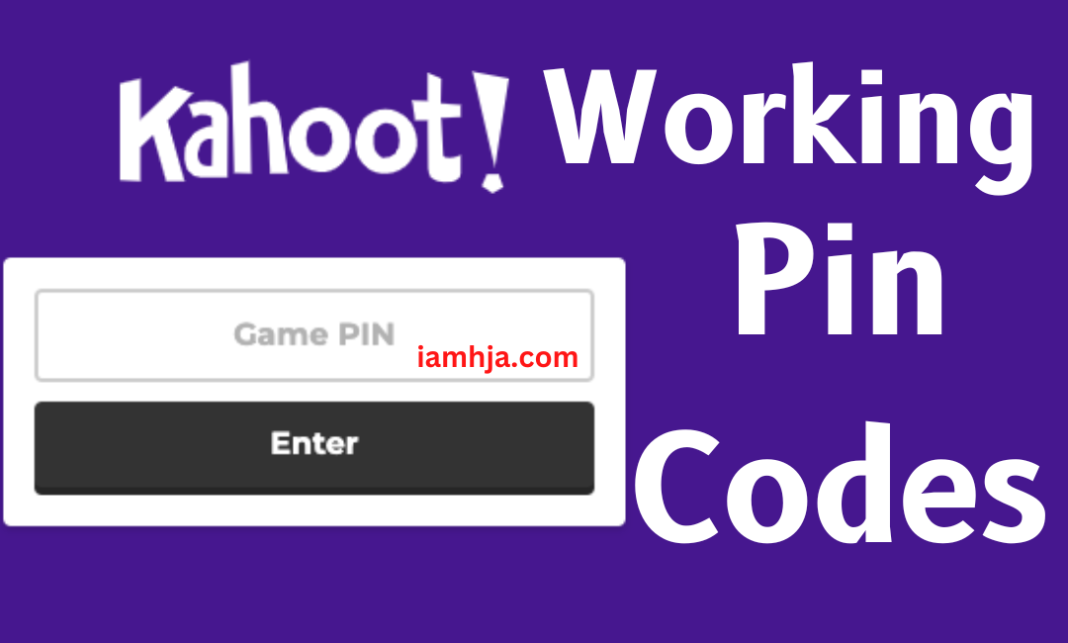 Kahoot Pin Codes