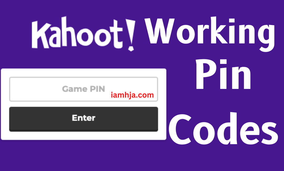150+ Kahoot Pin Codes - Kahoot Pin Enter to Join