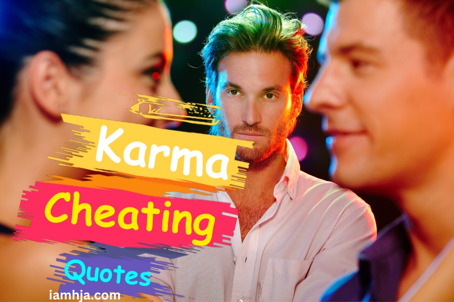 Karma Cheating Quotes