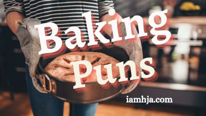 Baking Puns