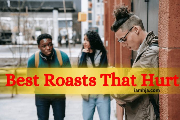 Best Roasts That Hurt